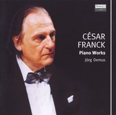 Franck, Cesar; Piano Works
