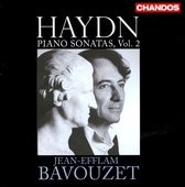 Jean-Efflam Bavouzet - Piano Sonatas Volume 2 (CD)