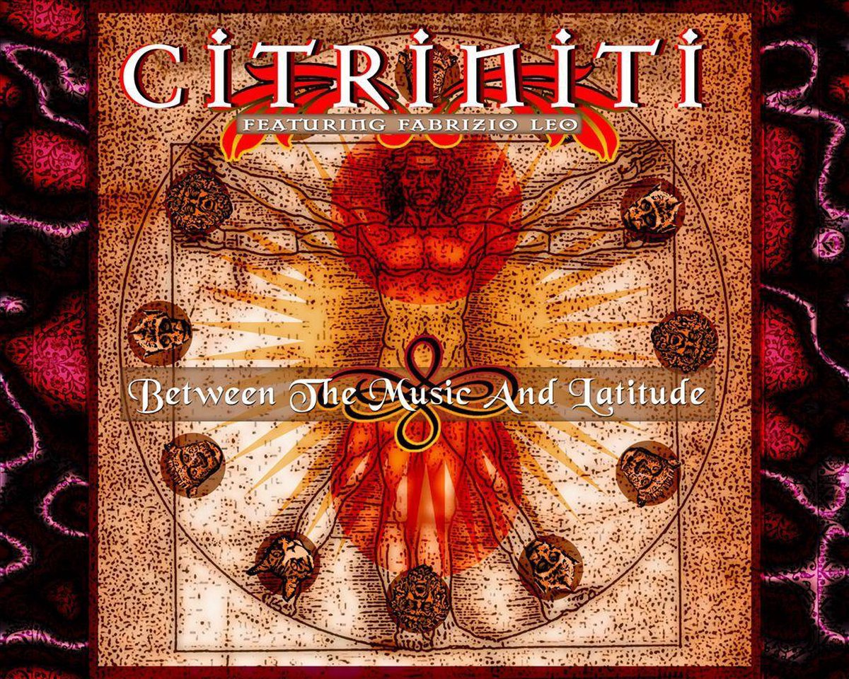 Citriniti - Between The Music & Latitude