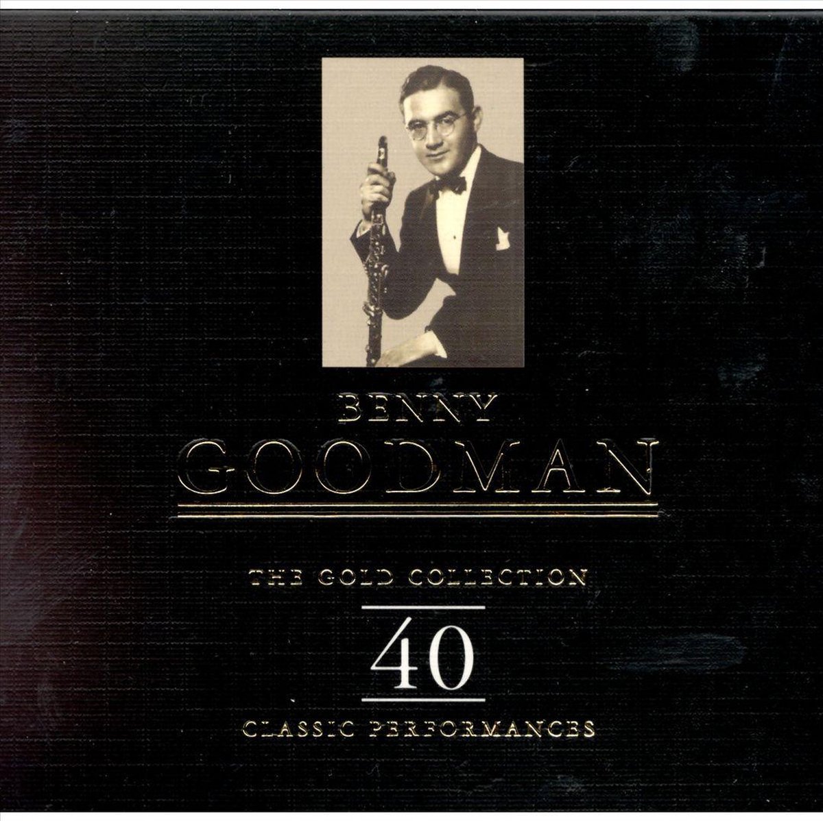 Gold Collection, The : 40 Classic Performances