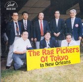 The Rag Pickers Of Tokyo - The Rag Pickers Of Tokyo In New Orleans (CD)