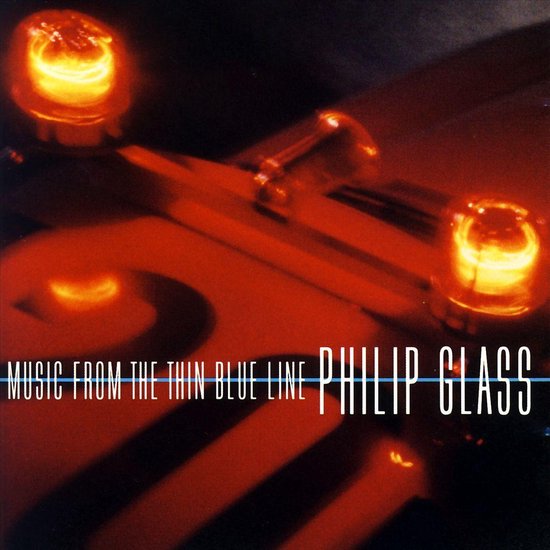 P. Glass - Music From The Thin Blue Line (CD)