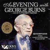 Evening with George Burns: Live at Shubert Theate