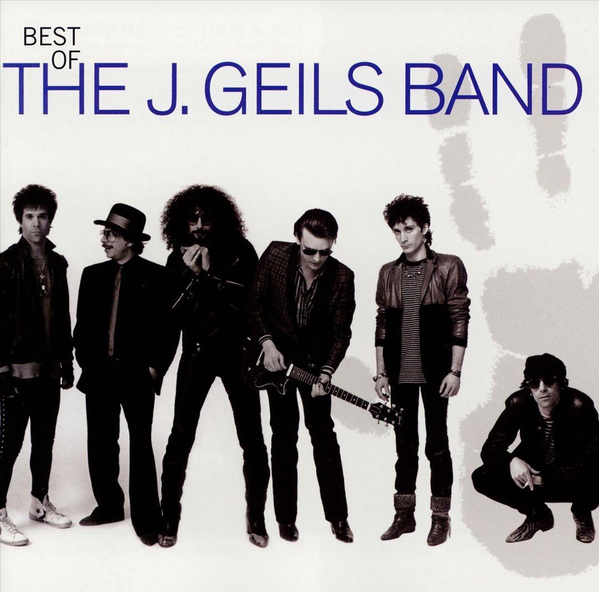 Best Of The J Geils Band