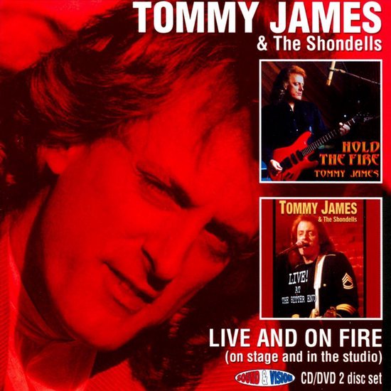 Live and On Fire