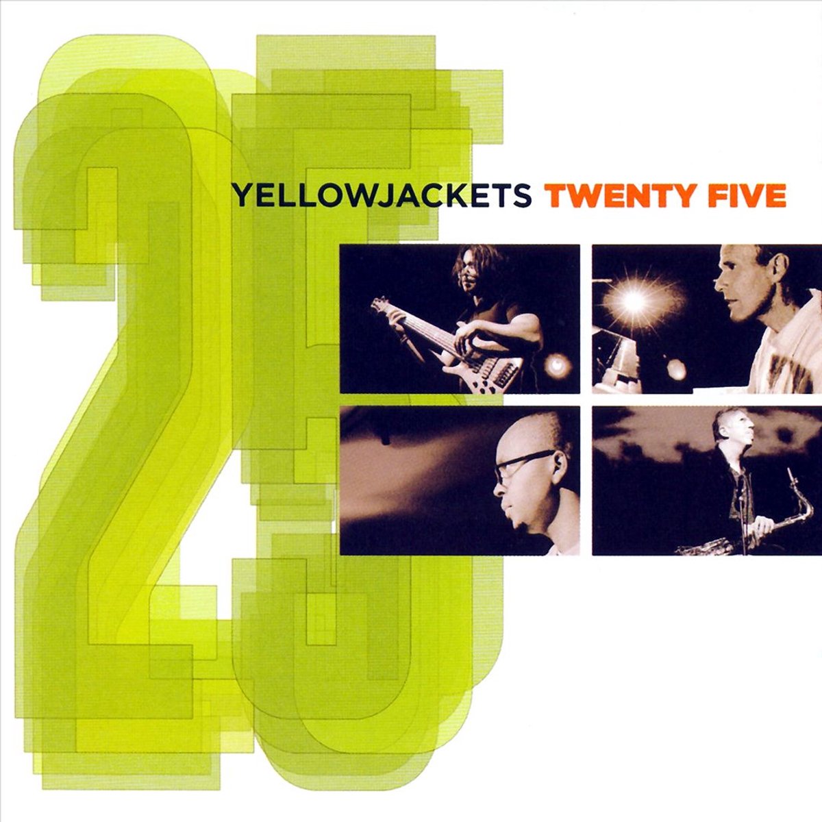 Twenty Five (+ Free Dvd)