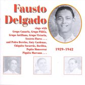 Fausto Delgado - Fausto Delgado 1929-1942 (CD)