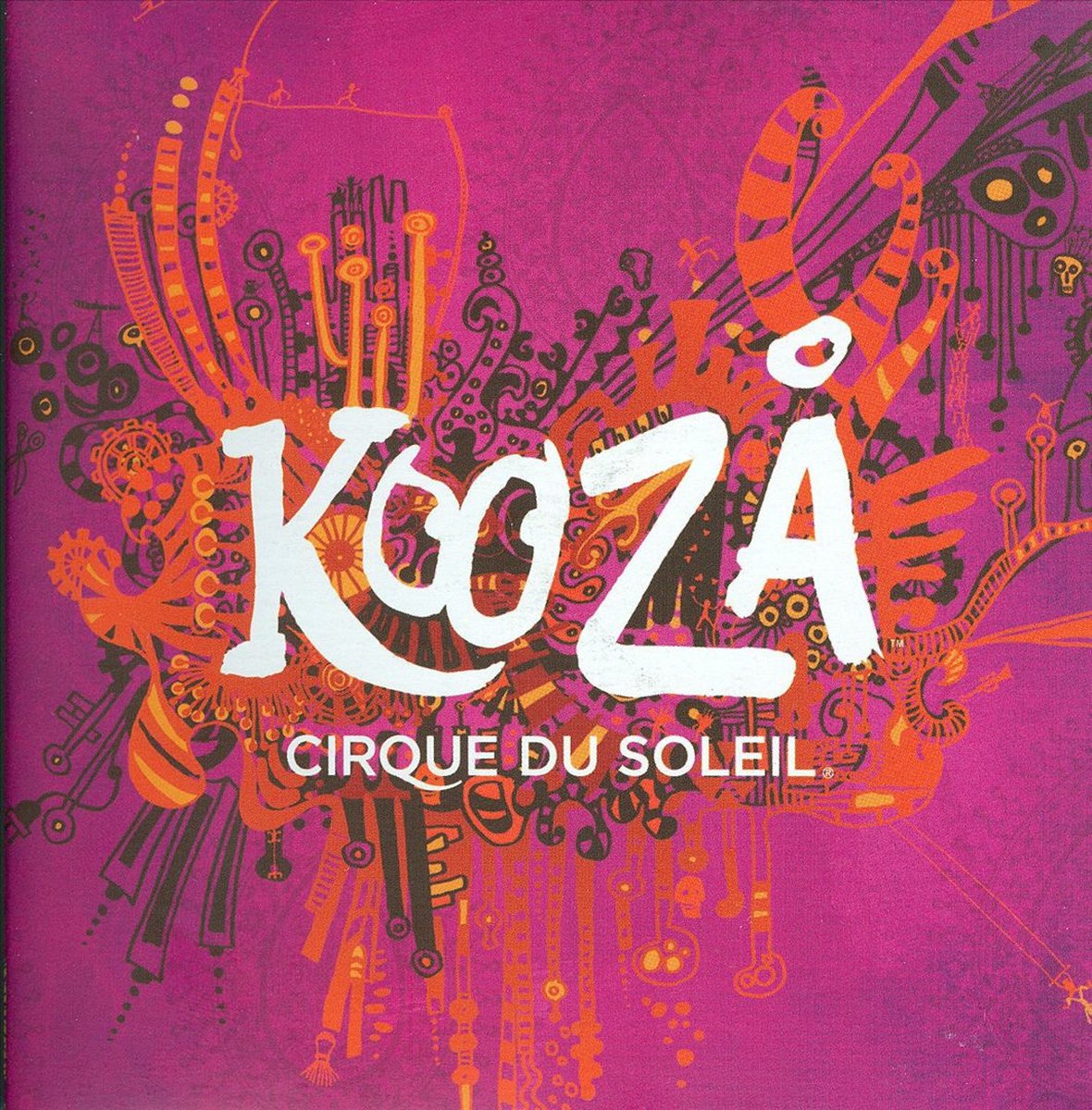 Cirque Du Soleil (Dig) - Kooza (Dig)