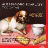 Alessandro Scarlatti Toccatas