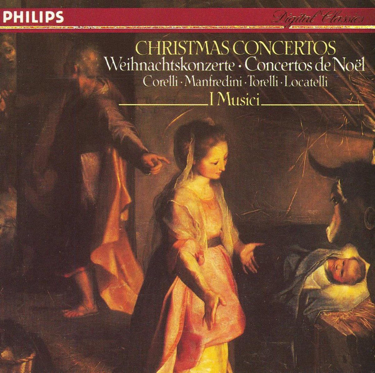Christmas Concertos