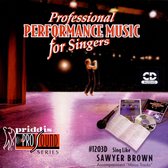 Sing Like Sawyer Brown