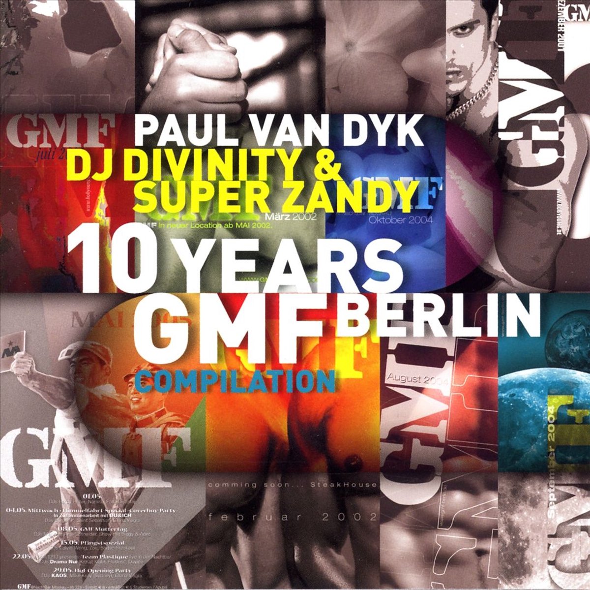 10 Years Gmf Compilation