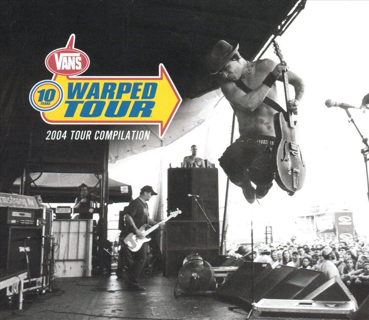 2004 Warped Tour Compilation