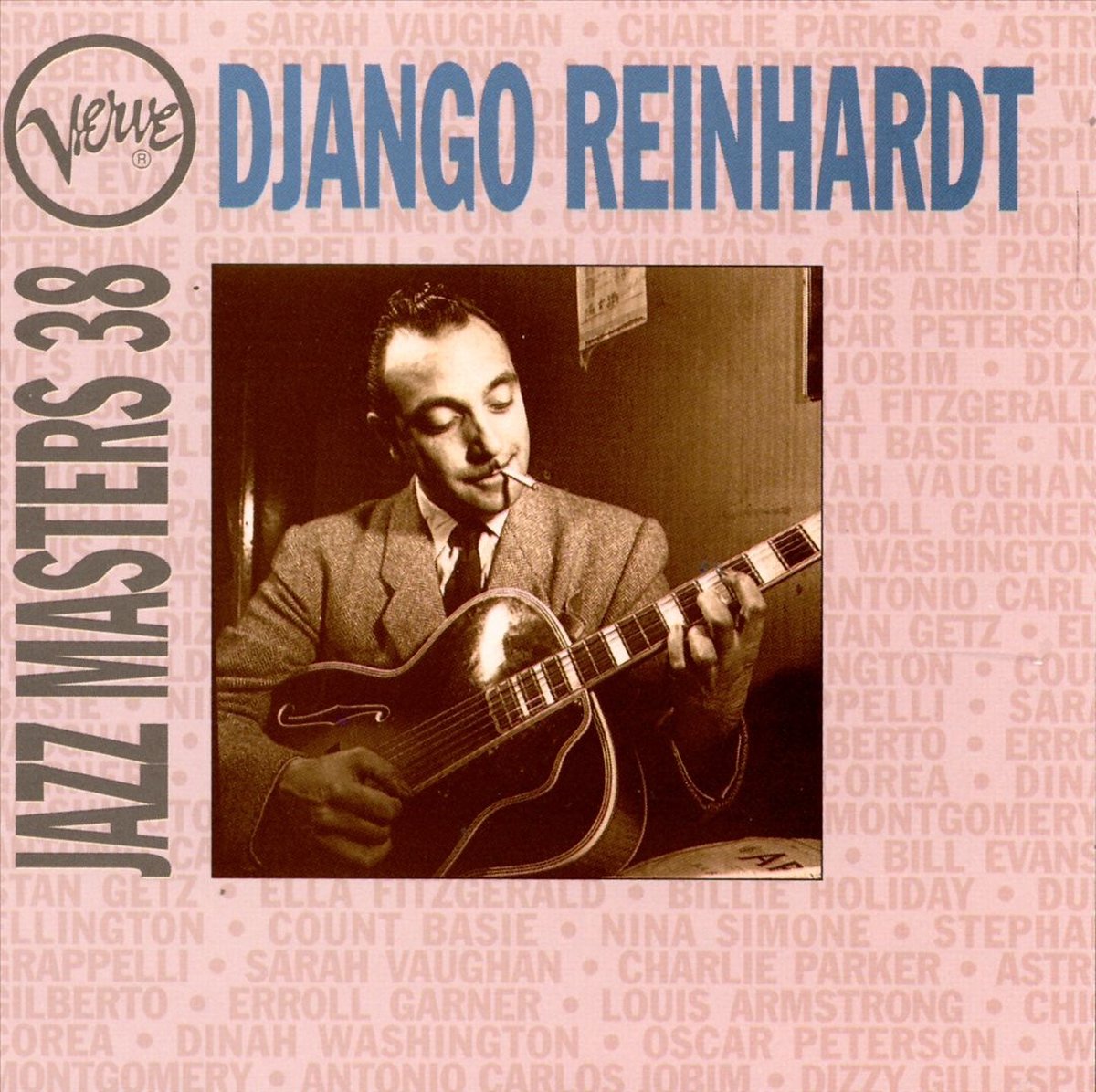 Verve Jazz Masters 38