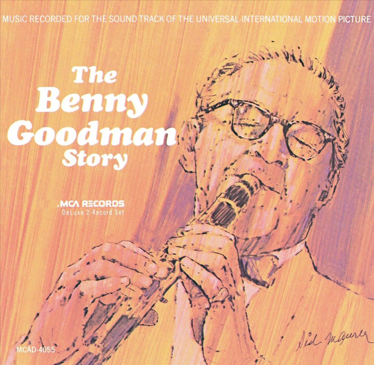 The Benny Goodman Story