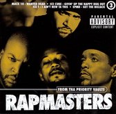 Rapmasters, Vol. 3: Best of the Cut