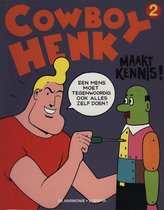 Cowboy Henk maakt kennis!