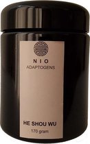 Nio organics - He Shou Wu - biologisch (170 gram)