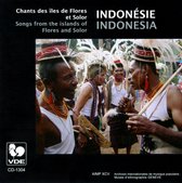 Various Artists - Indonesia-Songs Of The Islands Of F (CD)