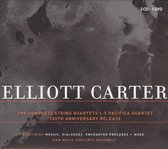 Various Artists - Elliott Carter (3 CD)