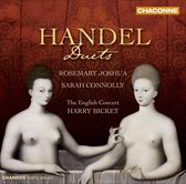 Rosemay Joshua, Sarah Connolly, The English Concert, Harry Bicket - Händel Duets (CD)
