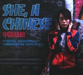 John Parish - She, A Chinese (CD)