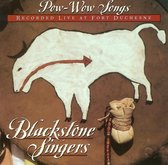 Blackstone - Blackstone: Pow-Wow Songs Live At F (CD)