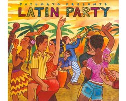 Putumayo Presents: Latin Party