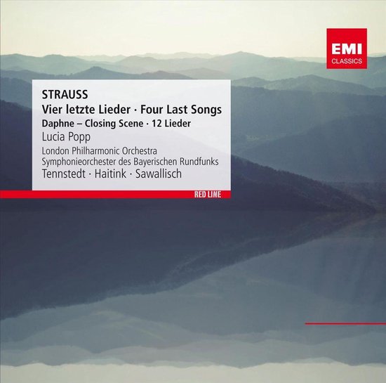 Foto: Strauss four last songs lied