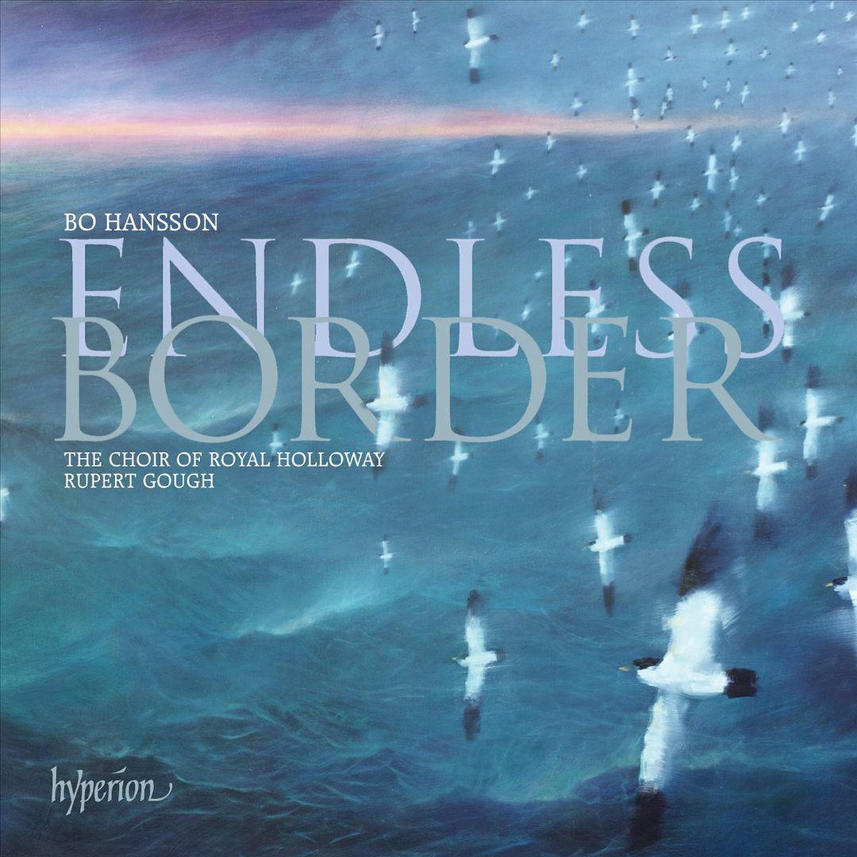 Hanssonendless Border