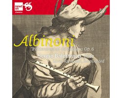 Albinoni Trattenimenti Da Camera 2-Cd (Feb12)