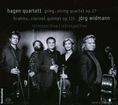 Hagen Quartet - Introspective - Restrospective. (Super Audio CD)