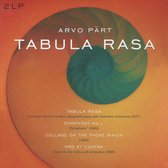 Tabula Rasa/Symphony No. 1