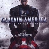 Alan Silvestri - Captain America