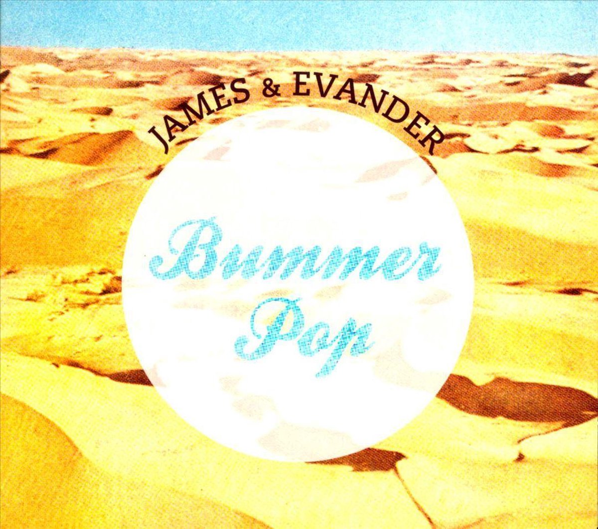 Afbeelding van product Bummer Pop  - James & Evander