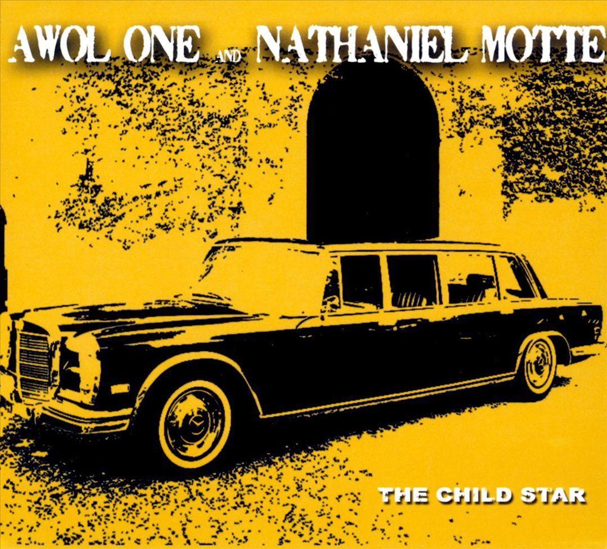 Afbeelding van product Child Star  - Awol One & Nathaniel Motte