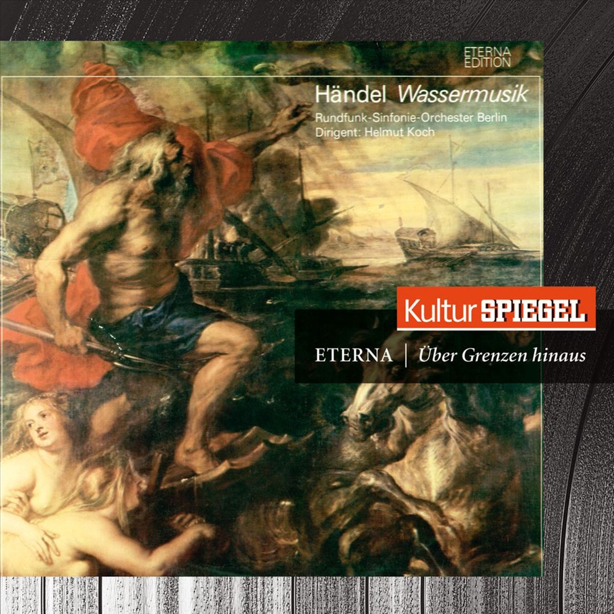 Handel: Wassermusik