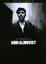 Andi Almqvist - Misadventures Of Andi Almqvist (DVD)
