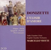 Donizetti: Lelisir Damore