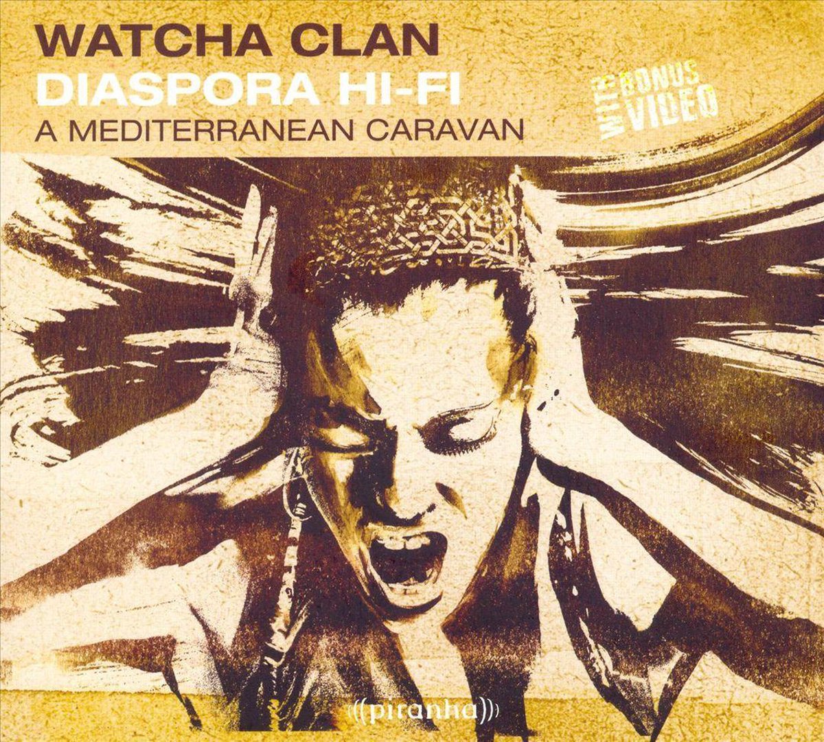 Diaspora Hi-Fi: A Mediterranean Caravan