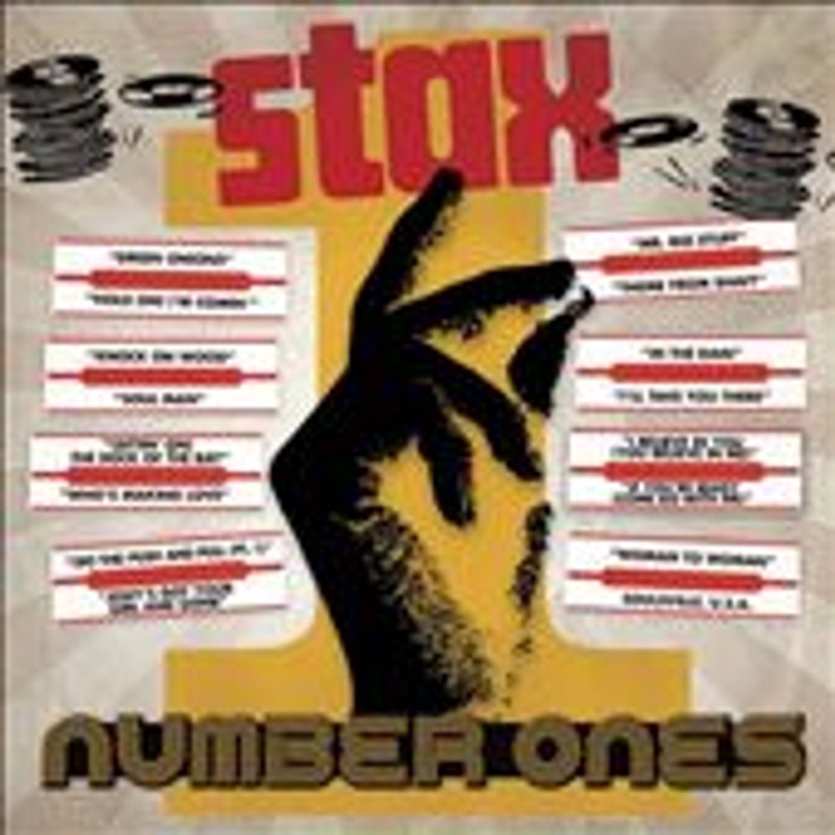 Stax Number Ones