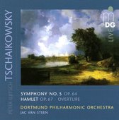 Jac Van Steen & Dortmunder Philharmoniker - Symphony No. 5 Op. 64 (CD)