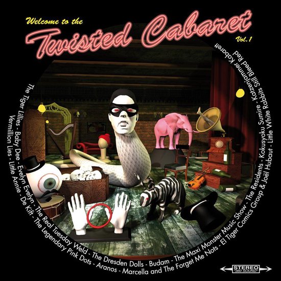 Twisted Cabaret, Vol. 1