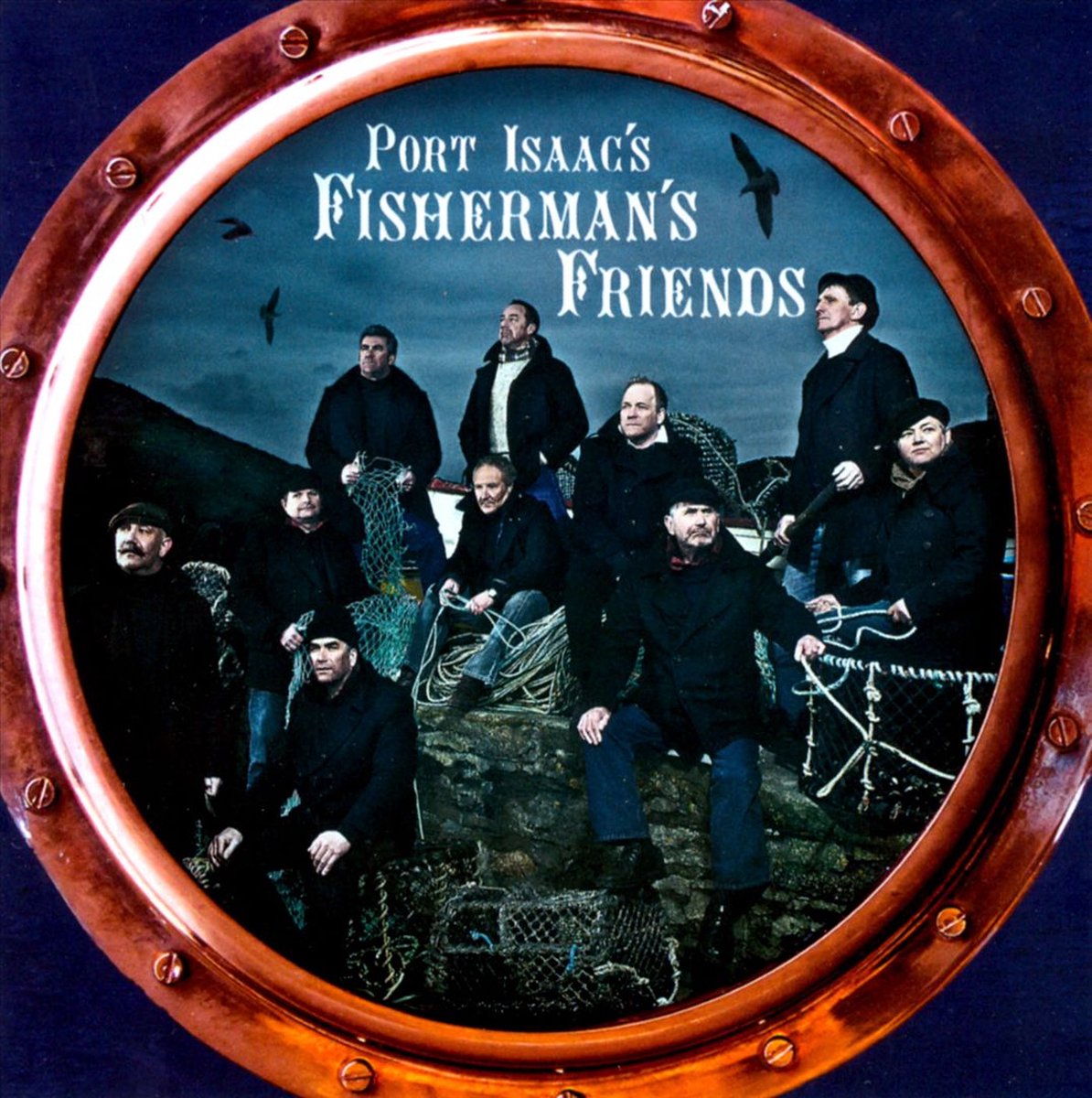 Port Isaacs Fishermans Friends
