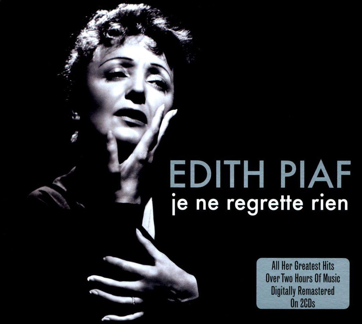 Je Ne Regrette Rien Edith Piaf Muziek Bol