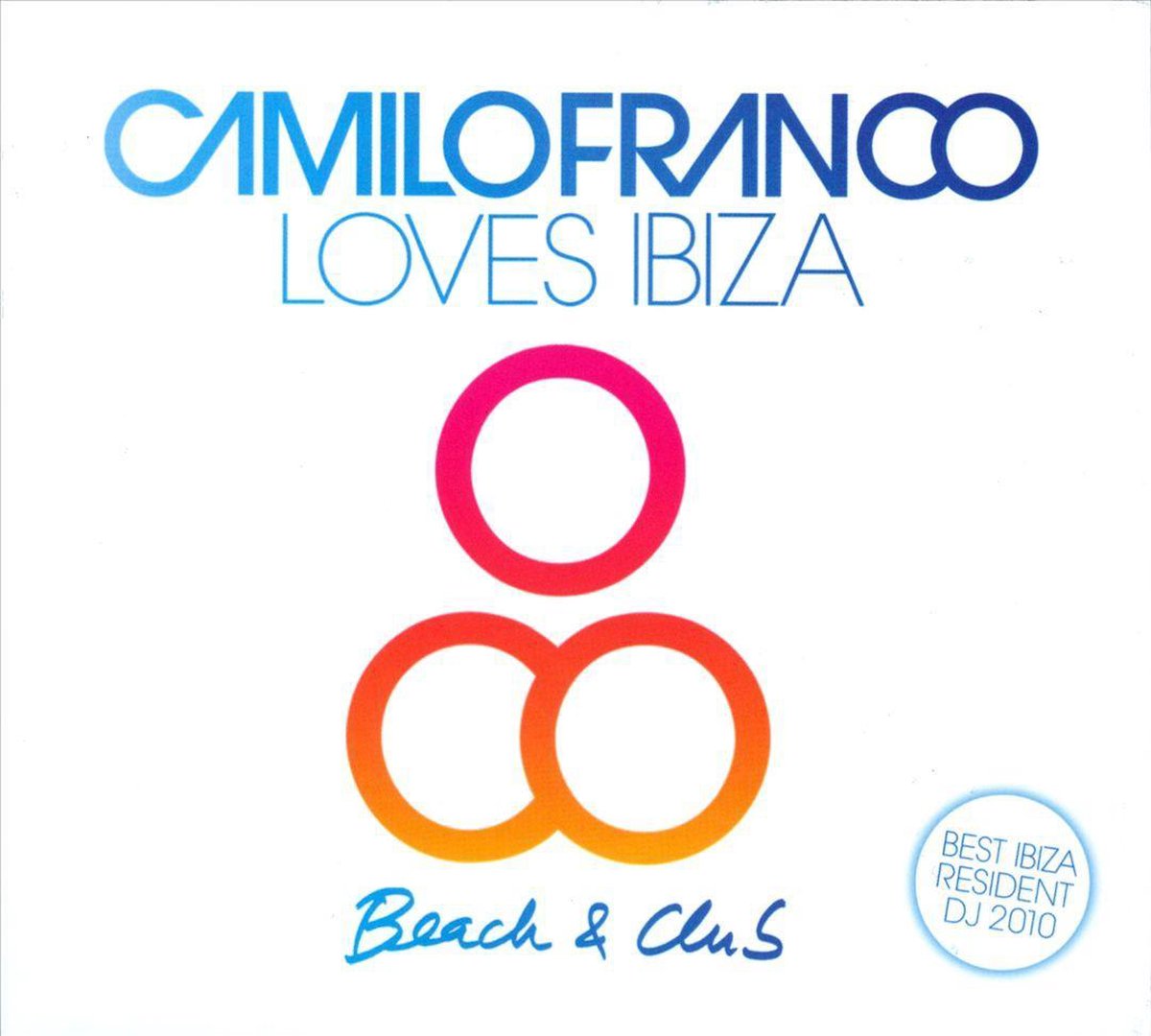 Camilo Franco Loves Ibiza