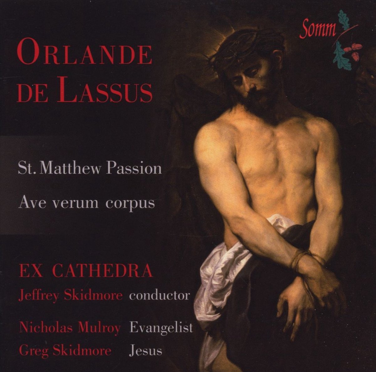Passio Secundum Matthaeum/Ave Verum Corpus/...