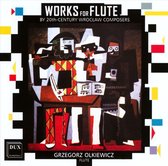 Works For Flute By 20Th-Century Wroclaw Composers