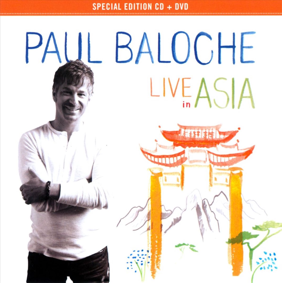 Live In Asia