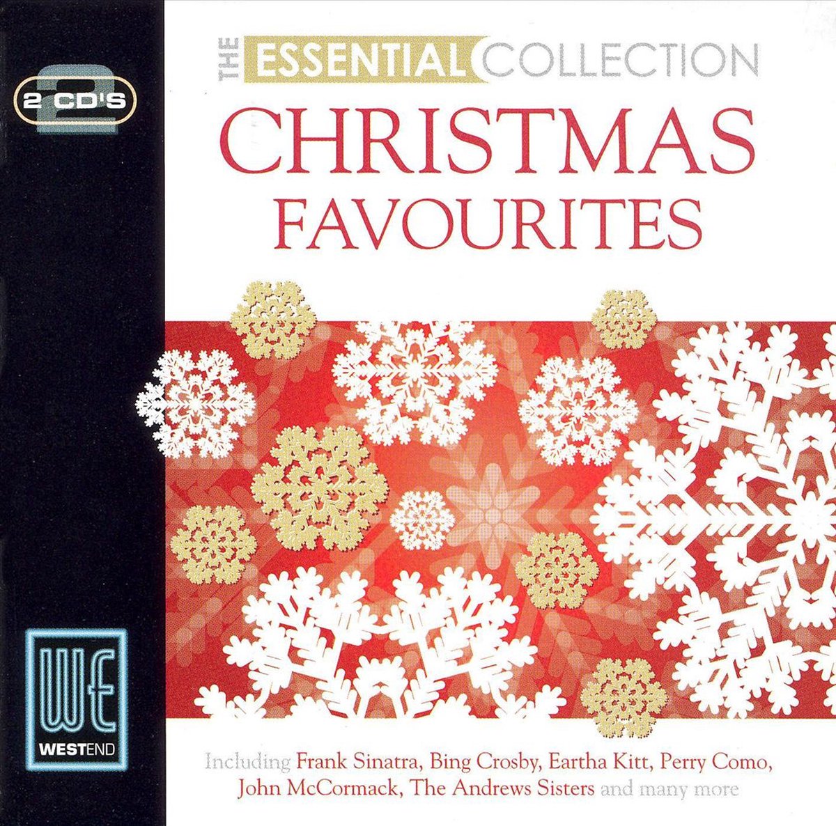 The Essential Collection - Christmas Favourites